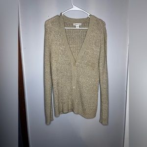 Button up medium sweater. Coldwater creek brand. Great condition